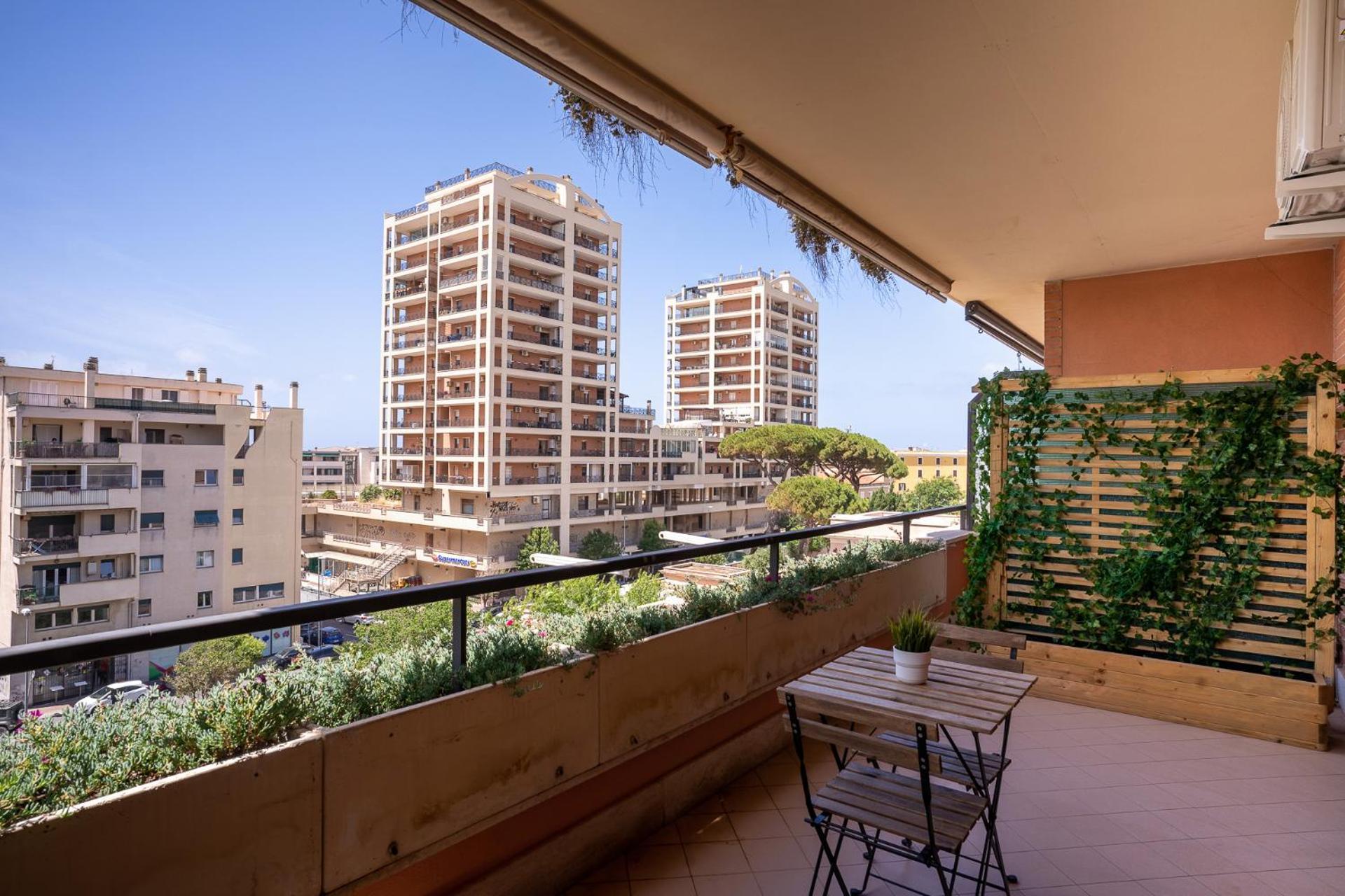 Naru Apartment Чивитавекия Екстериор снимка
