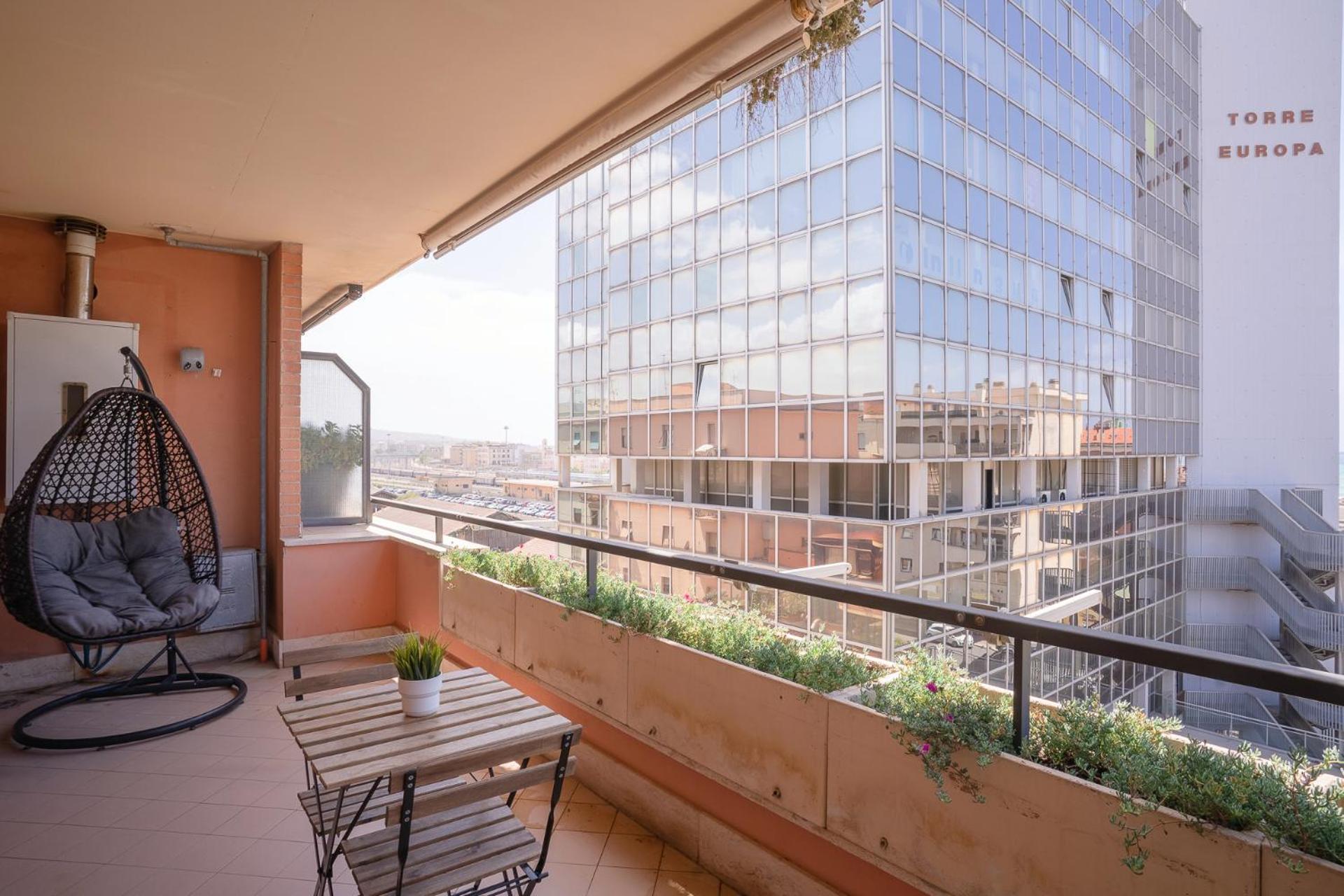 Naru Apartment Чивитавекия Екстериор снимка